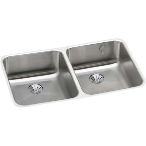 Elkay Gourmet Lustertone ELUH3118PDK