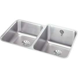 Elkay Gourmet Lustertone ELUH3120LPDK