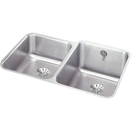 Elkay Gourmet Lustertone ELUH3120LPDK