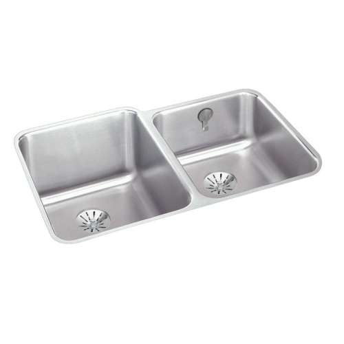 Elkay Gourmet Lustertone ELUH3120RPDK