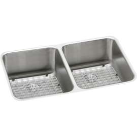 Elkay Gourmet Lustertone ELUHWS3118PD