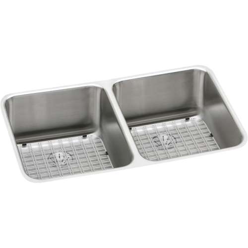 Elkay Gourmet Lustertone ELUHWS3118PD