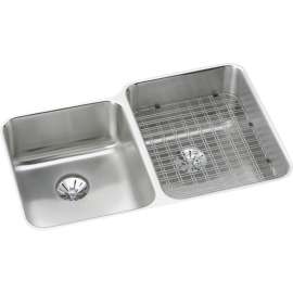 Elkay Gourmet Lustertone ELUHWS3120LPD