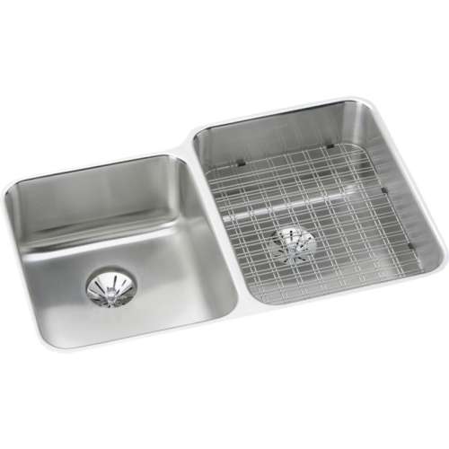 Elkay Gourmet Lustertone ELUHWS3120LPD