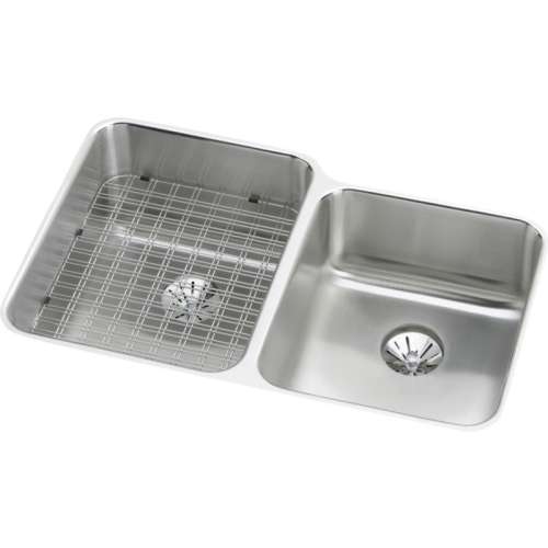 Elkay Gourmet Lustertone ELUHWS3120RPD