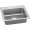 Elkay Gourmet Lustertone LR2522EK2