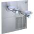 ADA Bi-Level GreenSpec Refrigerated Fountain in Stainless Steel