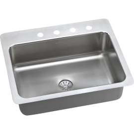 Elkay Gourmet Lustertone LSR2722PD