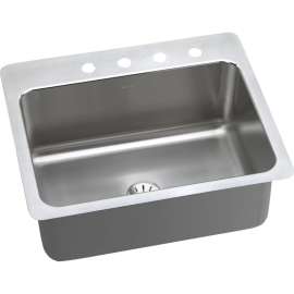 Elkay Gourmet Lustertone DLSR272210PD