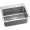 Elkay Gourmet Lustertone DLSR272210PD4
