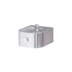 Contour Single Extended Fountain Non-Filtered Non-Refrigerated Stainless, 7433003683