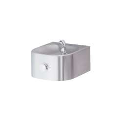Contour Single Short Fountain Non-Filtered Non-Refrigerated Stainless, 7433003783
