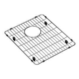 Crosstown Stainless Steel 12-1/2" X 14-1/2" X 1-1/4" Bottom Grid, CTXBG1215
