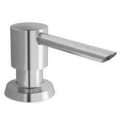 1-15/16" X 2-5/8" X 2-5/8" Soap / Lotion Dispenser Chrome, LK321CR