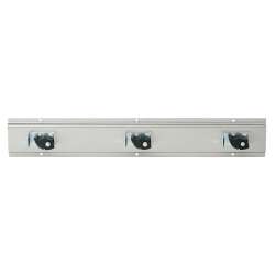 Mop Holder 3 Station Wall Mount, LK403