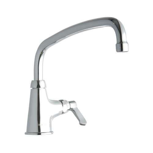 Single Hole With Single Control Faucet With 12