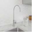Avado Drinking Water Faucet Lustrous Steel W/71300C Watersentry Pfas + Lead + Microplastics Nsf/Ansi Certified Filter, LKAV71FLS