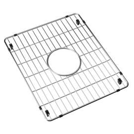 Stainless Steel 14" X 16-5/8" X 1-3/8" Bottom Grid, LKBG1417SS
