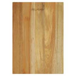 Acacia Hardwood 12-5/16" X 16-7/8" X 1" Cutting Board, LKCB1217XAC