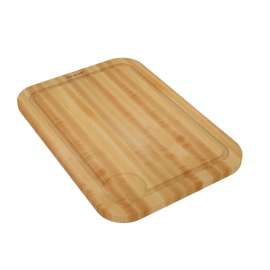 Hardwood 17-5/8" X 12-1/4" X 1" Cutting Board, LKCB2317HW
