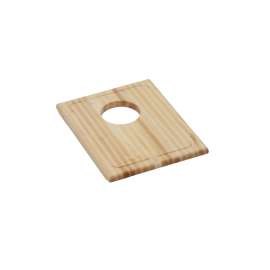 Hardwood 13-1/4" X 16-7/8" X 1" Cutting Board, LKCBF1316HW