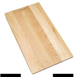 Crosstown Hardwood 18" X 9-3/4" X 3/4" Cutting Board, LKCBF17HW