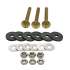 2-3/4-in Tank to Bowl Bolts (3 Bolts)