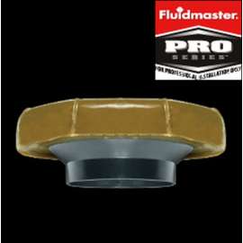 Reinforced Bowl Wax with Flange (no bolts)