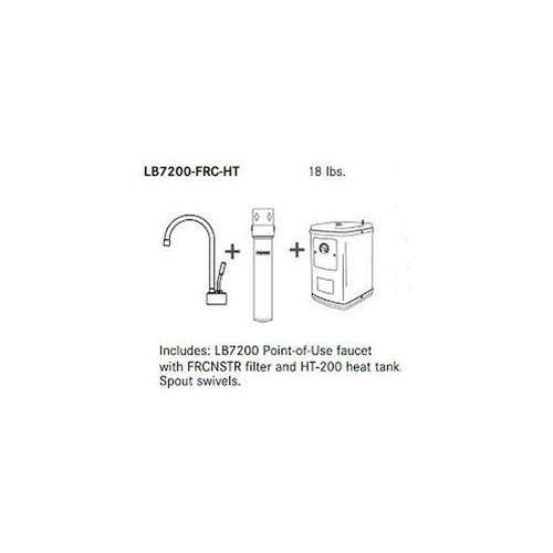 Franke Little Butler LB72-FRC-HT