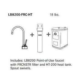 Franke Little Butler LB82-FRC-HT