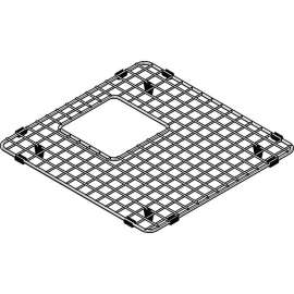Stainless Steel Bottom Grid for Pescara Ptx110-17
