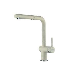 Franke Active 12.25-Inch Contemporary Single Handle Pull-Out Faucet, Act-Po-Cha