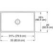 Franke Farm House FHK710-30LN