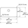 Franke Grande GDX11031