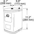 Franke Little Butler HT-200