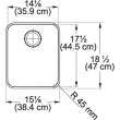 Franke Largo LAX11014