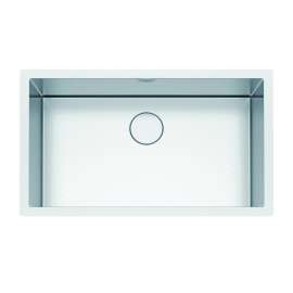 Franke Professional 2.0 32.5-In. X 19.5-In. X 12.0-In. 16 Gauge Stainless Steel Undermount Single Bowl Kitchen Sink -Ps2X110-30-12