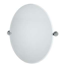 4359LG-M Charlotte Large Oval Mirror