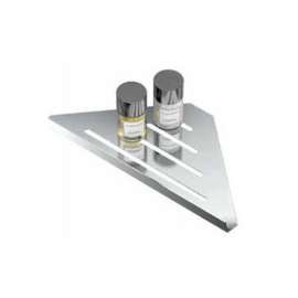 Concealed Mounting Stainless Steel Shower Shelf in Chrome