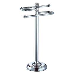 S Style Countertop Towel Holder