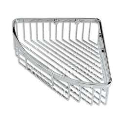 12 Inch Corner Shower Basket