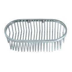 10 Inch Oval Shower Basket