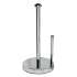 Kitchen Paper Towel Stand in Chrome