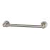 Paper Towel Holder in Satin Nickel