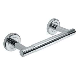 Traditional Bathroom Tissue Holder in Chrome