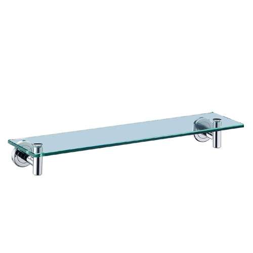 Latitude 2 4246 Glass Shelf in Chrome