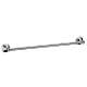 Charlotte 4350 24in Towel Bar in Chrome