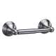 Charlotte 4363 Toilet Toilet Paper Holder in Satin Nickel