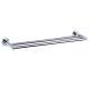 Channel 4684 24in Double Towel Bar in Chrome