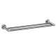 Channel 4694 24in Double Towel Bar in Satin Nickel